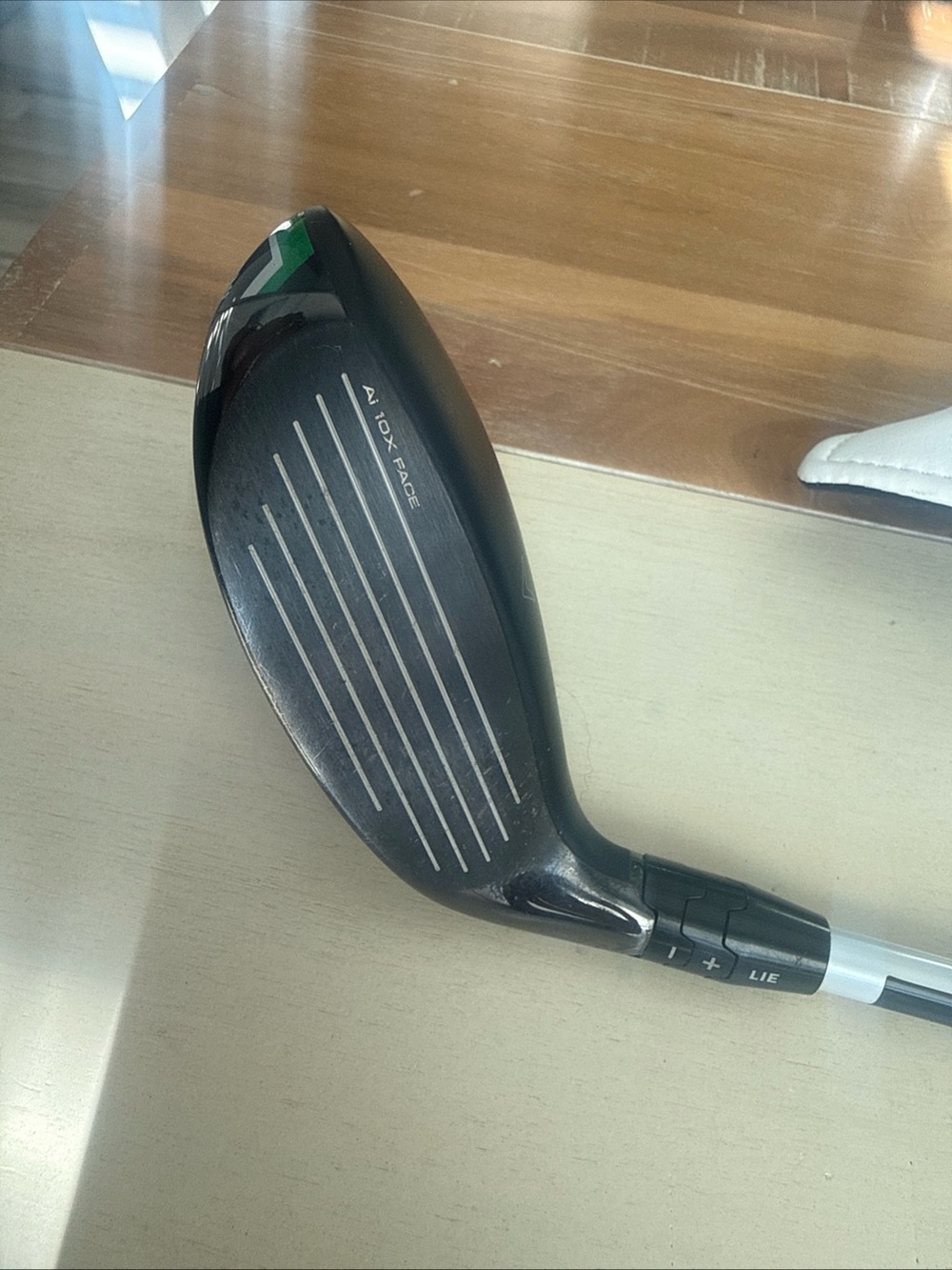 Callaway Elyte 4 Hybrid Golf Club With Head Cover